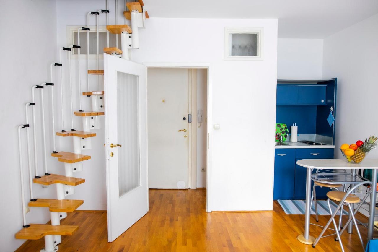 Charming Center Apartment スプリト エクステリア 写真
